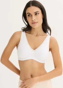 bonprix bonprix Ropa Interior De Algodón|Sujetadores><noscript><img width=