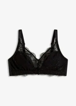 Mujer bonprix bonprix Bralette con bordado