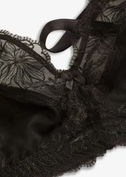 Mujer bonprix bonprix Bralette con bordado