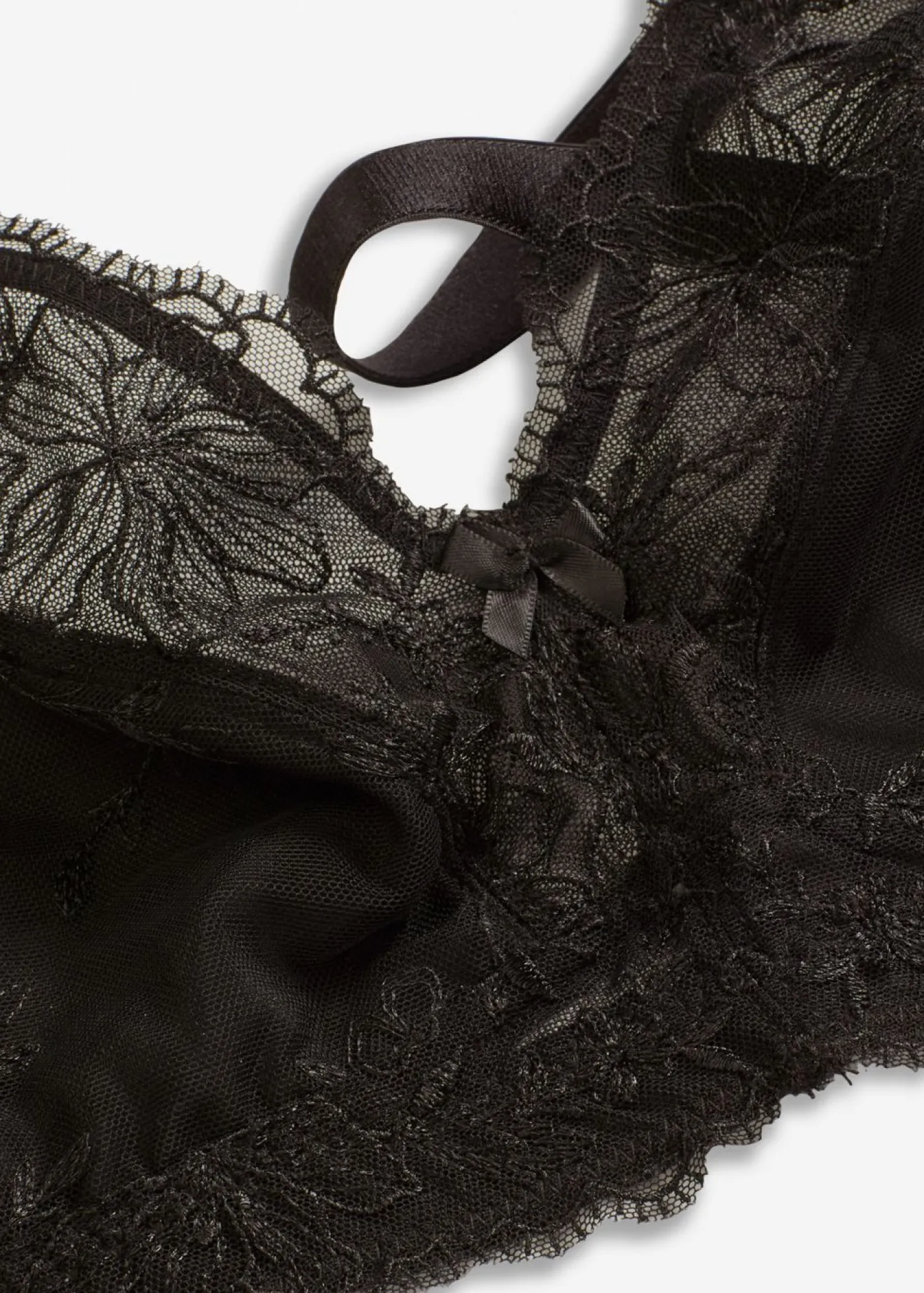 Mujer bonprix bonprix Bralette con bordado