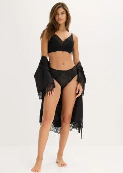 Mujer bonprix bonprix Bralette con bordado