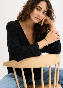 bonprix bonprix Joyería>Brazalete plata rodinada