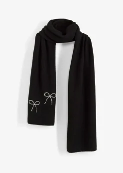 bonprix bonprix Bufandas Y Pañuelos>Bufanda Negro