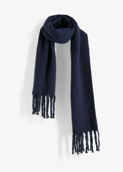 bonprix bonprix Bufandas Y Pañuelos>Bufanda Azul marino