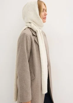 Mujer bonprix bonprix Bufanda con capucha