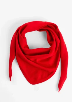Mujer bonprix bonprix Bufanda triangular de punto