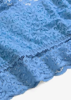 Mujer bonprix bonprix Bustier con encaje elástico