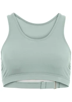 bonprix bonprix Conjuntos De Traje De Baño|Ropa Para Ir A La Playa>Bustier de bikini Verde