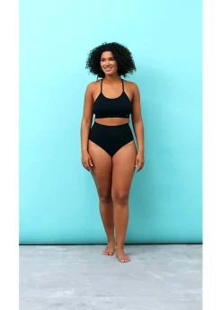 Mujer bonprix bonprix Bustier Feel Comfort sin costuras con espalda nadadora