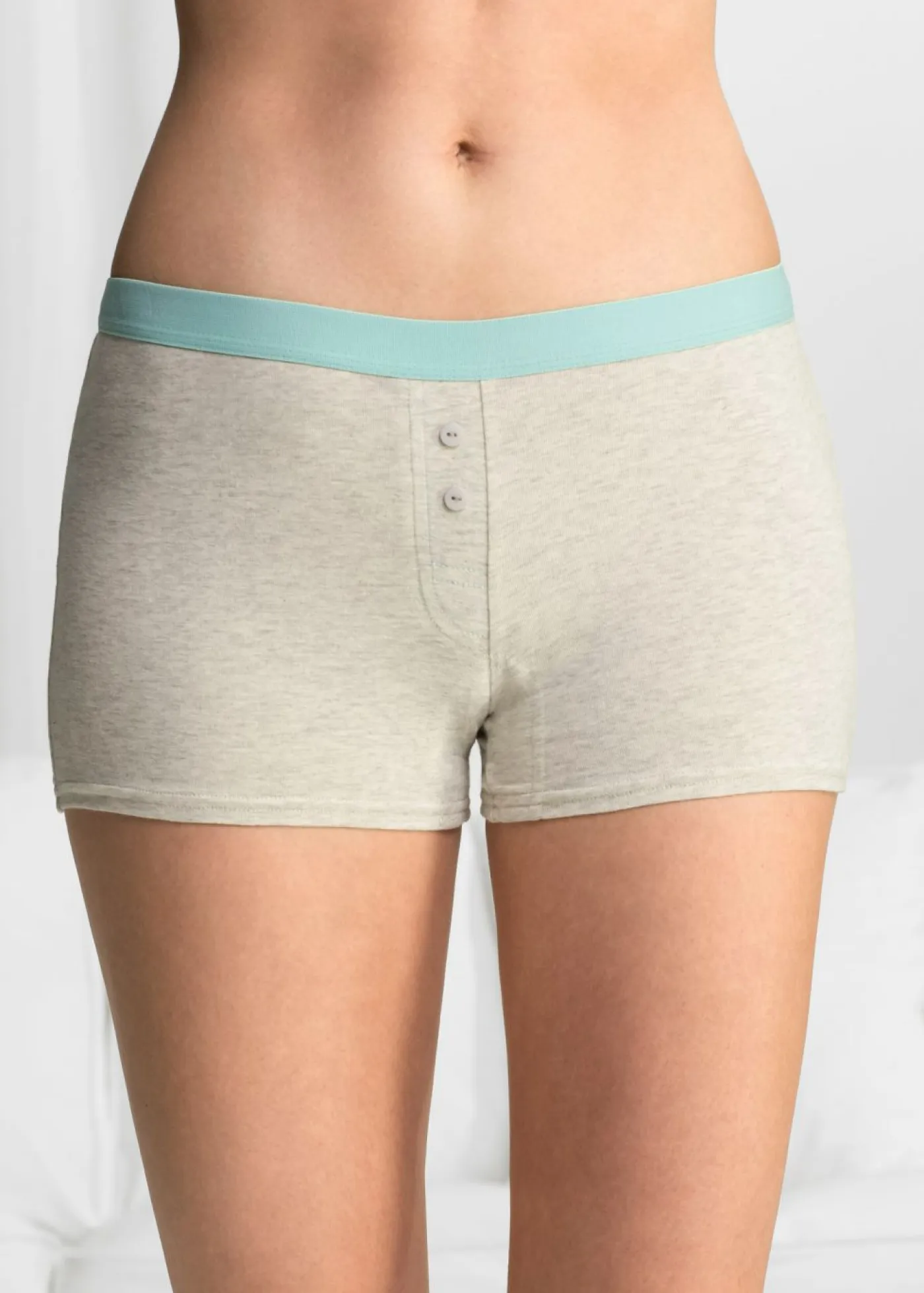 Mujer bonprix bonprix Bóxer de mujer (4 unidades)