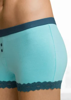 Mujer bonprix bonprix Bóxer de mujer (4 unidades)