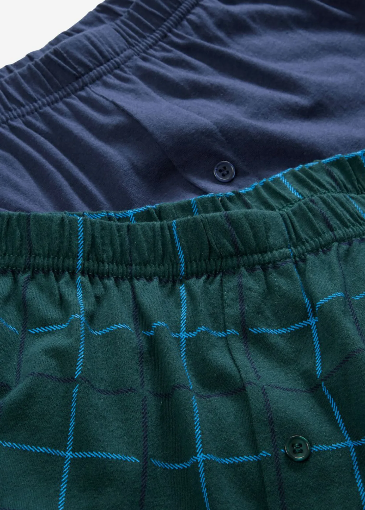 Hombre bonprix bonprix Bóxer de punto holgado de algodón suave (3 unidades)