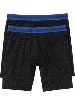 Hombre bonprix bonprix Bóxer largo (2 unidades)