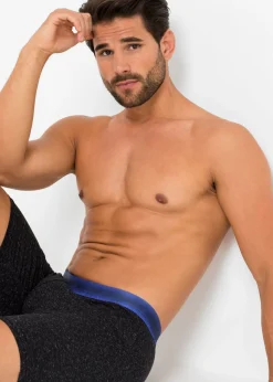 Hombre bonprix bonprix Bóxer largo (2 unidades)