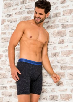 Hombre bonprix bonprix Bóxer largo (2 unidades)