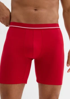 Hombre bonprix bonprix Bóxers ajustados de algodón (3 unidades)