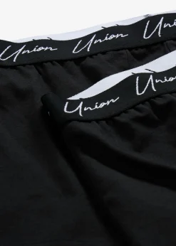 bonprix bonprix Bóxers|Ropa Interior·Bóxers>Bóxers ajustados de algodón suave (10 unidades) Negro