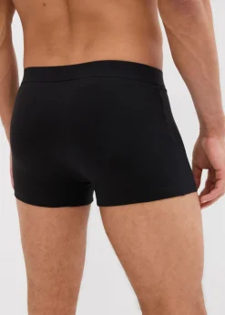 Hombre bonprix bonprix Bóxers ajustados de algodón (5 unidades)