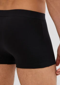 Hombre bonprix bonprix Bóxers ajustados de algodón (5 unidades)