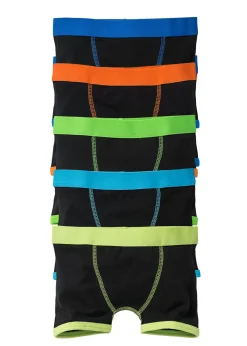 Niños bonprix bonprix Bóxers con algodón suave (5 unidades)