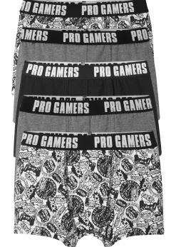 Niños bonprix bonprix Bóxers de niños (5 unidades)