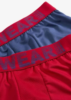 Hombre bonprix bonprix Bóxers largos ajustados (2 unidades)