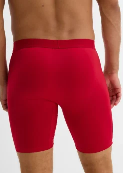 Hombre bonprix bonprix Bóxers largos ajustados (2 unidades)