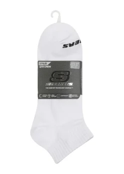bonprix Skechers Medias|Ropa Interior·Calcetines>Calcetines cortos de Skechers (3 pares) Blanco