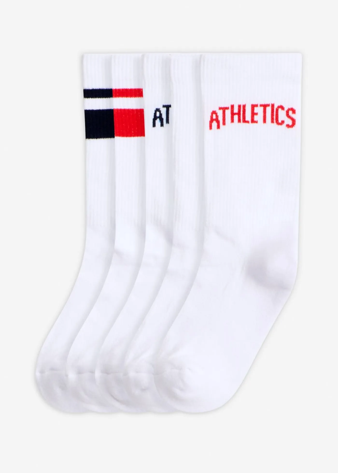 Mujer bonprix bonprix Calcetines deportivos con rizo interior (5 pares)