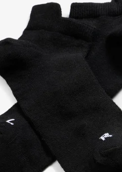 bonprix bonprix Medias|Ropa Interior·Calcetines>Calcetines deportivos COOLMAX® (6 pares) Negro