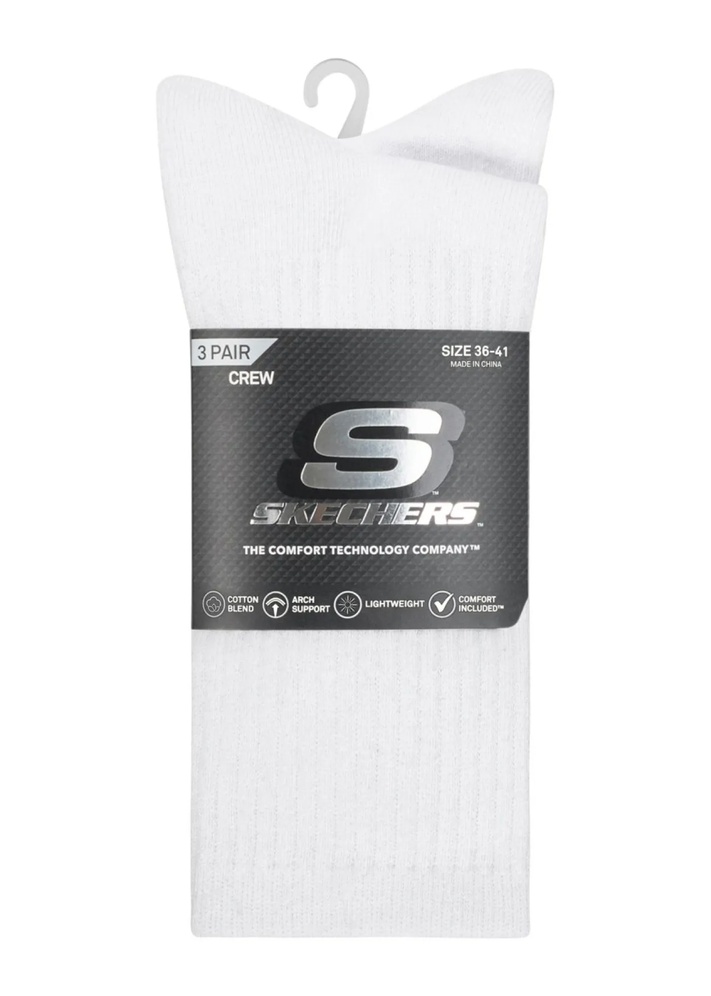 Mujer bonprix Skechers Calcetines deportivos de Skechers (3 pares)