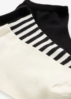 Mujer bonprix bonprix Calcetines deportivos de algodón orgánico (6 pares)