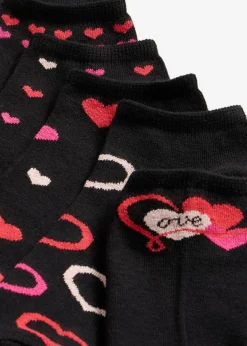 Mujer bonprix bonprix Calcetines deportivos de algodón orgánico (6 pares)