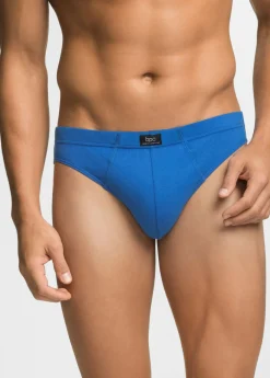 Hombre bonprix bonprix Calzoncillo con algodón suave (10 unidades)