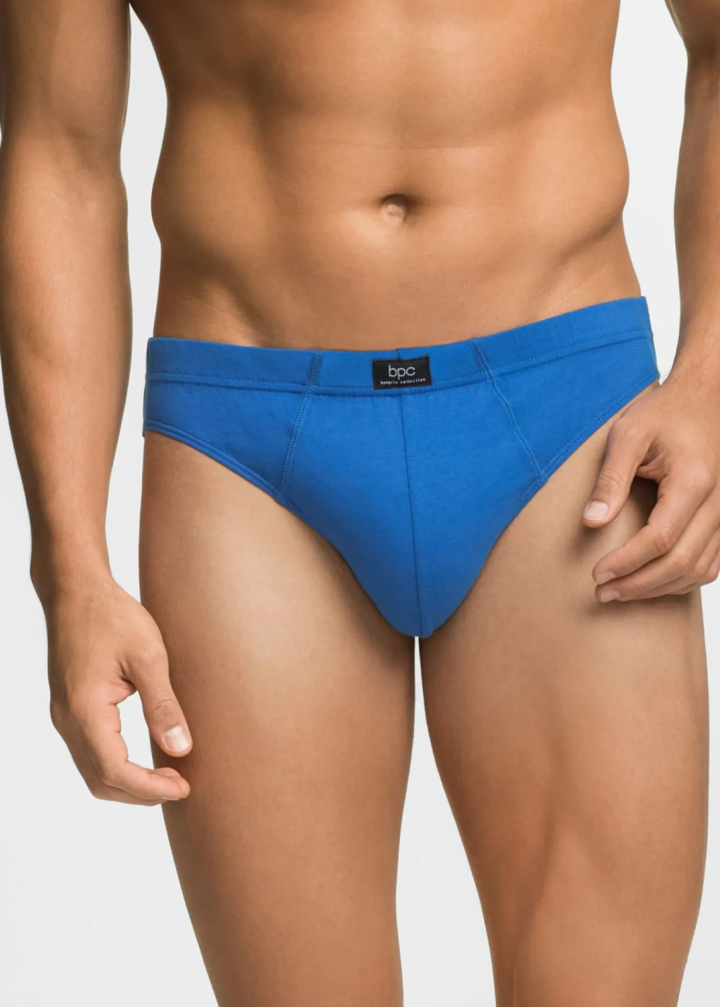 Hombre bonprix bonprix Calzoncillo con algodón suave (10 unidades)