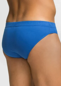 Hombre bonprix bonprix Calzoncillo con algodón suave (10 unidades)