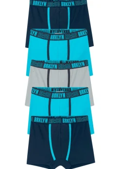 Niños bonprix bonprix Calzoncillos bóxer para niños (5 unidades)