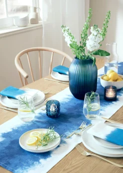 bonprix bonprix Camino de mesa de algodón orgánico