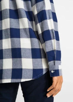 Mujer bonprix bonprix Camisa de franela