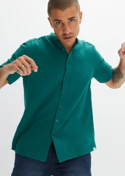 Hombre bonprix bonprix Camisa de manga corta