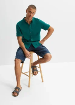 Hombre bonprix bonprix Camisa de manga corta