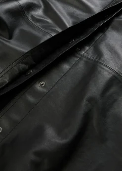 Mujer bonprix bonprix Camisa de napa de cordero