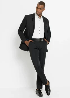 Hombre bonprix bonprix Camisa de oficina con mangas largas