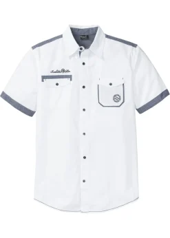 Hombre bonprix bonprix Camisa manga corta