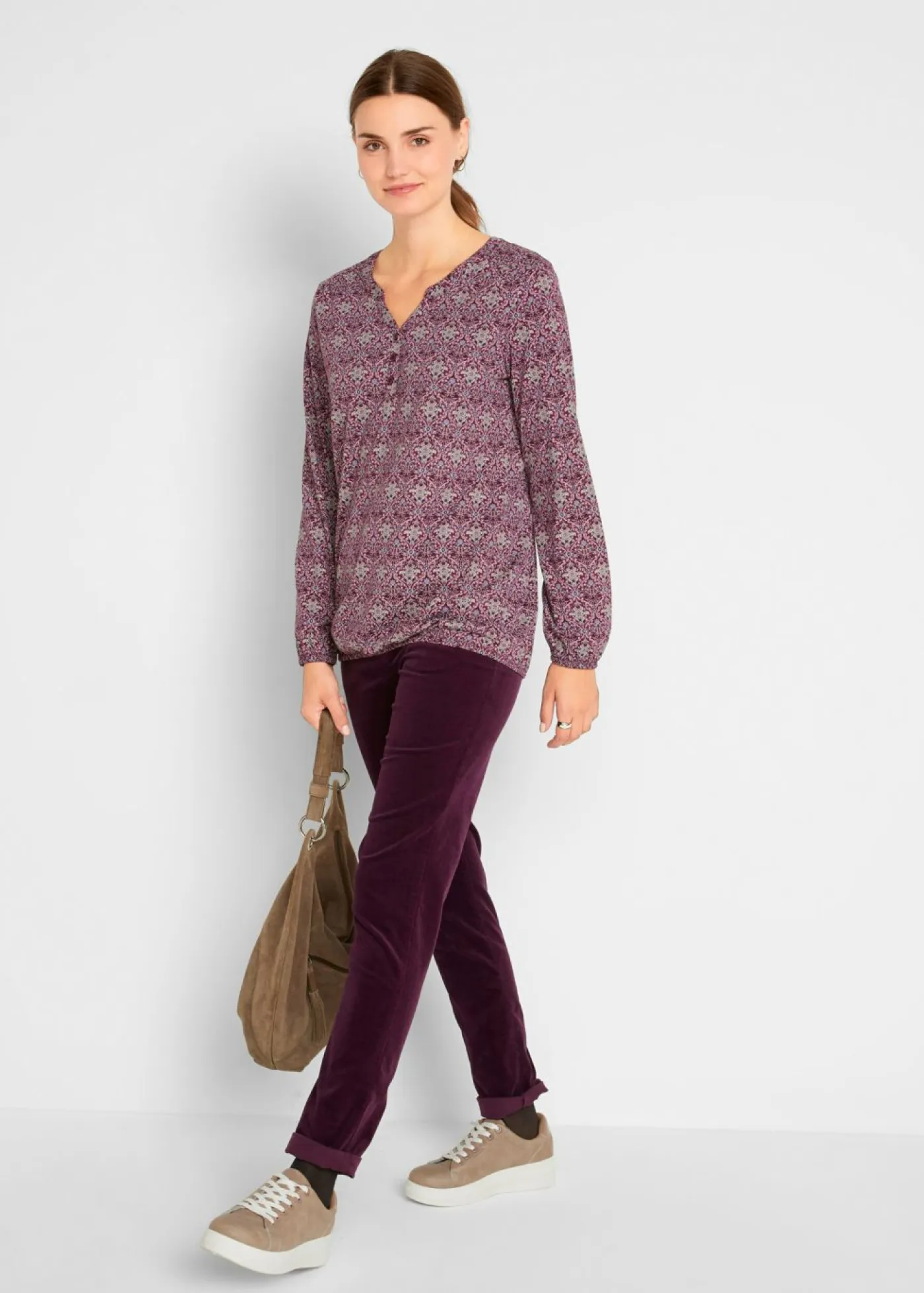 Mujer bonprix bonprix Camiseta