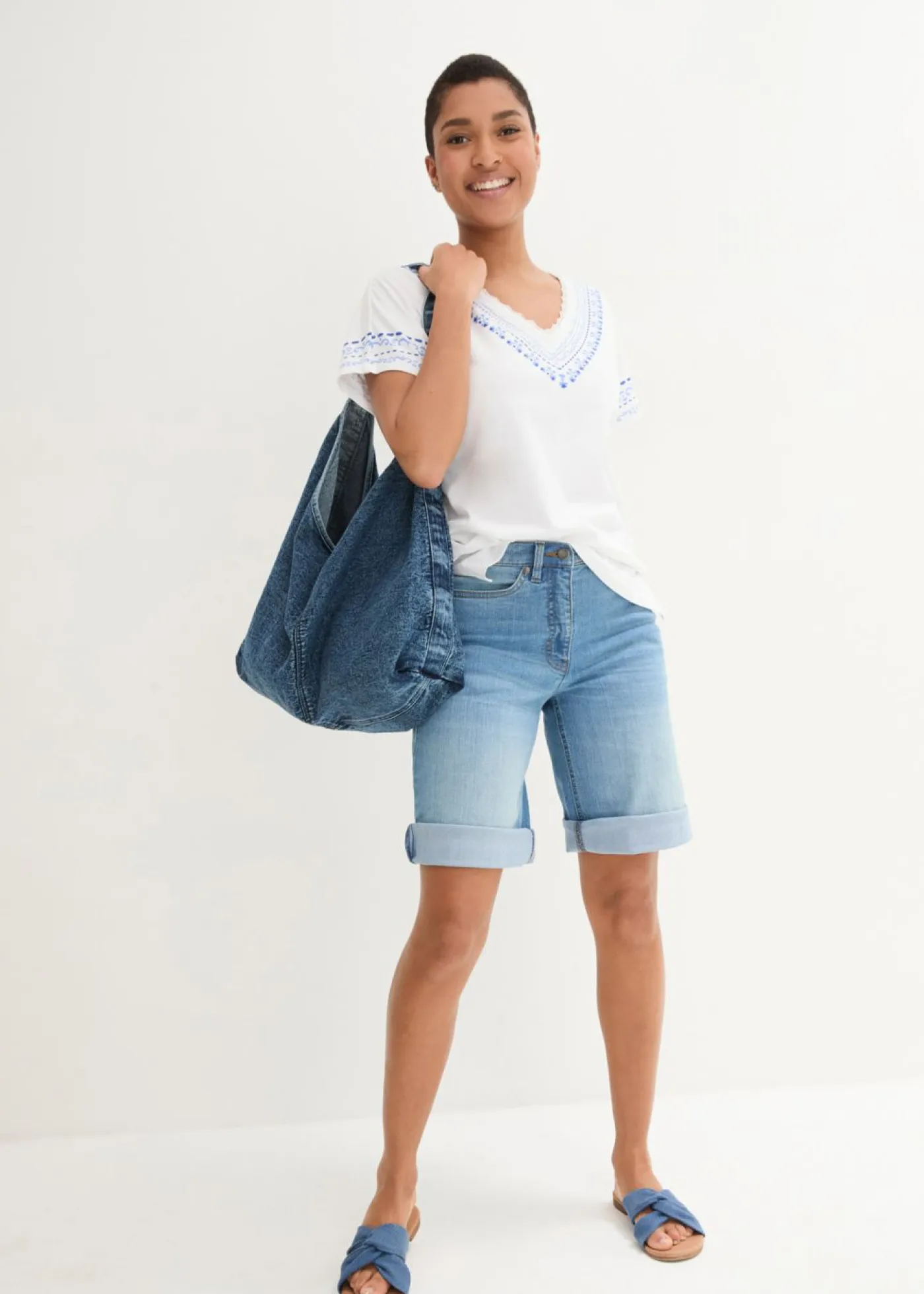 Mujer bonprix bonprix Camiseta