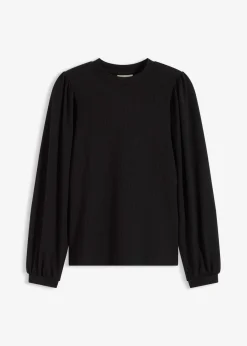 bonprix bonprix Camisetas>Camiseta Negro