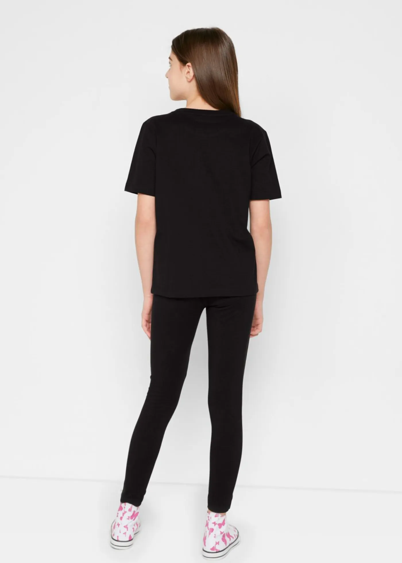 Niños bonprix bonprix Camiseta + leggings (2 piezas)