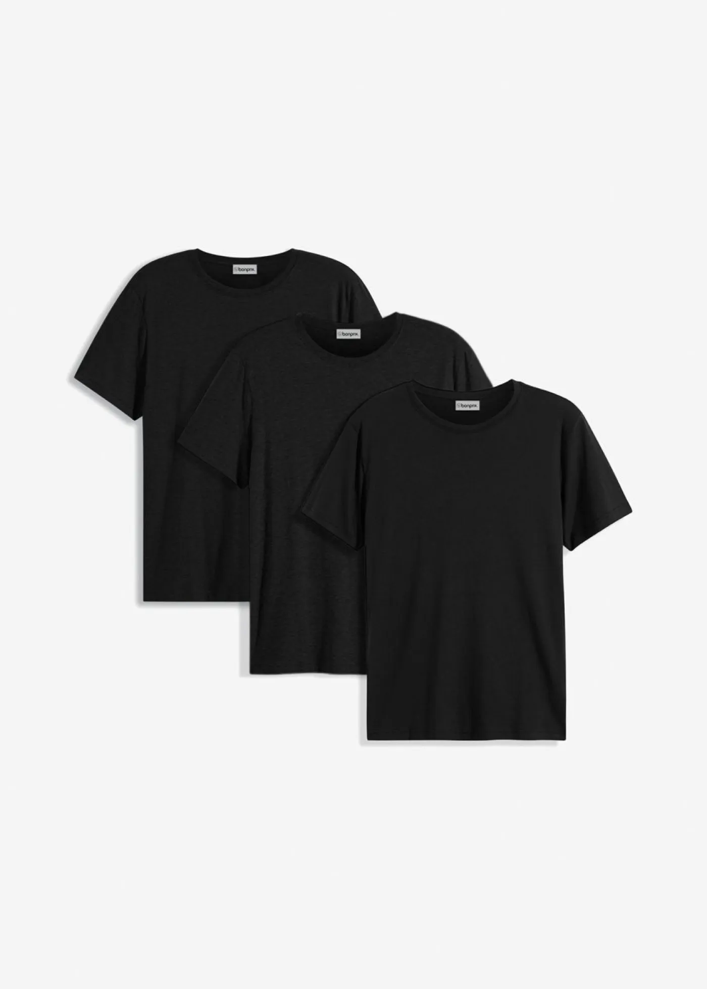 Hombre bonprix bonprix Camiseta (3 unidades)