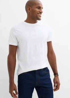 Hombre bonprix bonprix Camiseta (3 unidades)